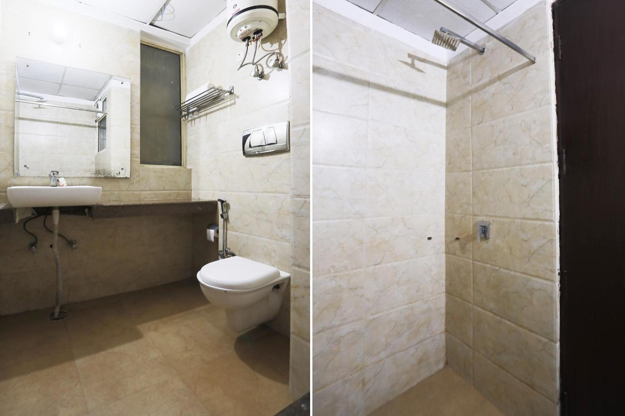 Super Collection O Tipsyy Inn 014 Gurgaon Bagian luar foto